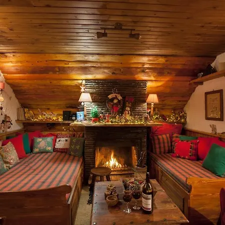 Dandy Agoriani - Iris- Fireplace - Up To 6 Eptálofos