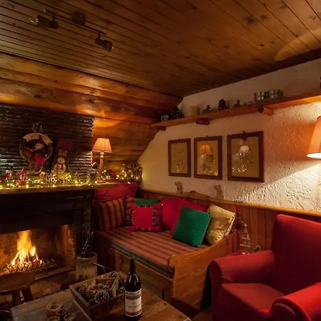 Chalet Dandy Agoriani - Iris- Fireplace - Up To 6