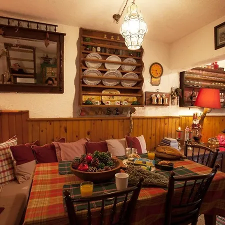 Dandy Agoriani - Iris- Fireplace - Up To 6 木屋 *