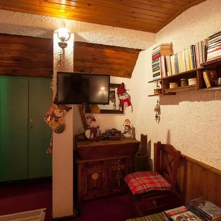 Chalet Dandy Agoriani - Iris- Fireplace - Up To 6 *