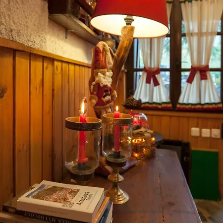 Dandy Agoriani - Iris- Fireplace - Up To 6 *