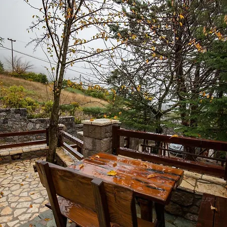 Dandy Agoriani - Iris- Fireplace - Up To 6 木屋 Eptálofos